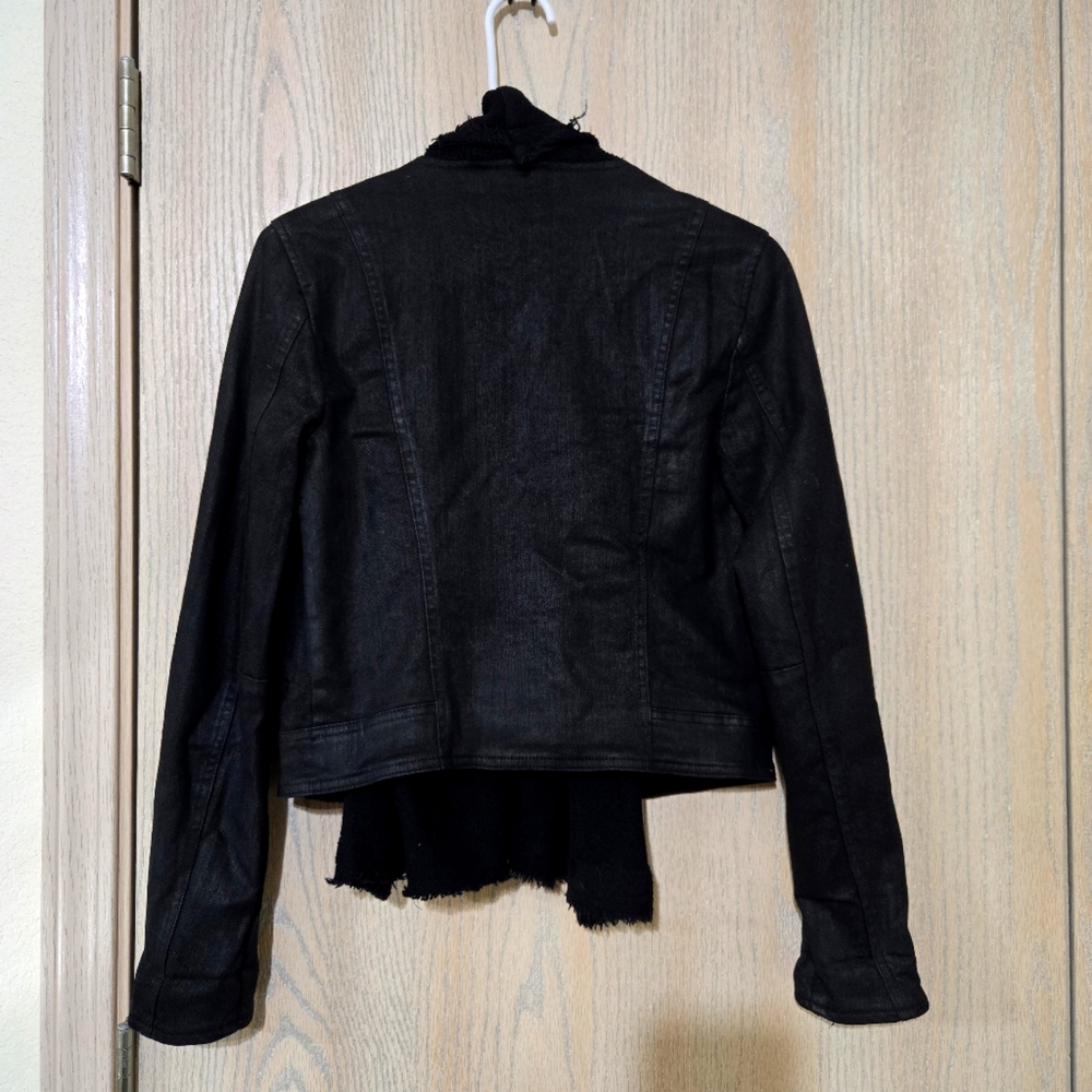 Free people. Scarf jacket.EUC - Picture 8 of 12